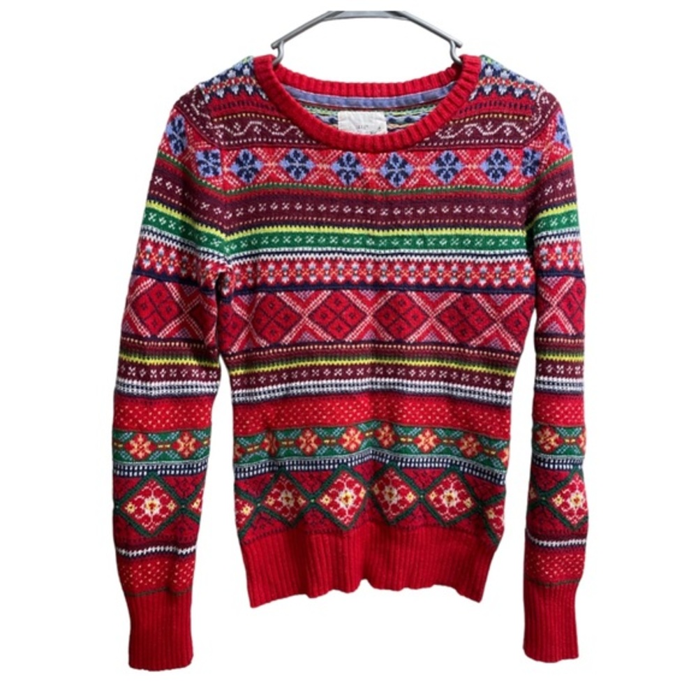 Women’s H&M LOGG‎ Sweater size Small.